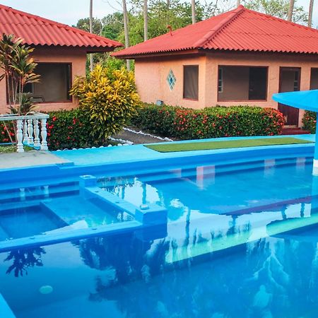 Hospedaje Ecologico Nahual Vila Las Lajas  Exterior foto